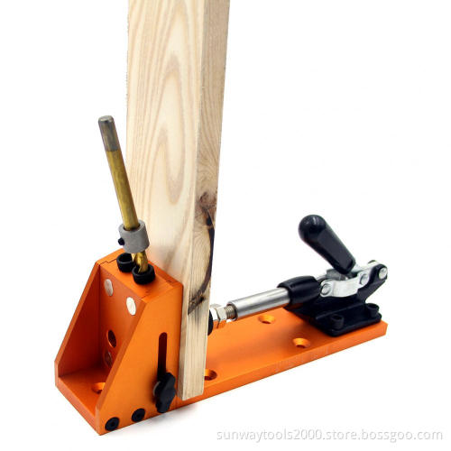 Pocket-Hole Jig 7PCS Set